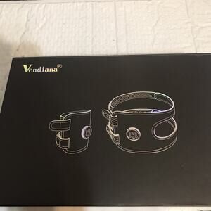 Vendiana AB Waist & Arm Muscle Stimulator Belt Toner Body Exerciser B0CTHV8D6T